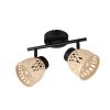 Trio TR86092032 bodové stropní svítidlo LAURENT E14