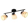 Trio TR86093032 bodové stropní svítidlo LAURENT E14