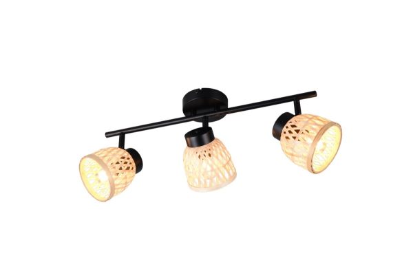 Trio TR86093032 bodové stropní svítidlo LAURENT E14