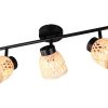 Trio TR86093032 bodové stropní svítidlo LAURENT E14