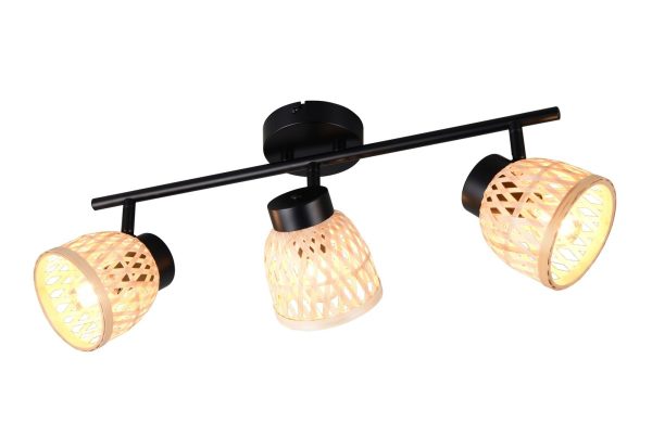 Trio TR86093032 bodové stropní svítidlo LAURENT E14