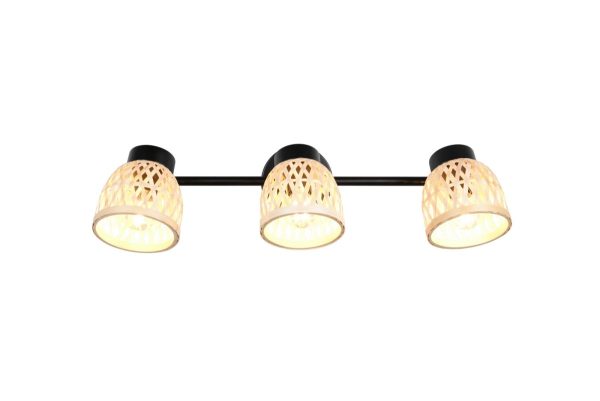Trio TR86093032 bodové stropní svítidlo LAURENT E14