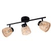 Trio TR86093032 bodové stropní svítidlo LAURENT E14