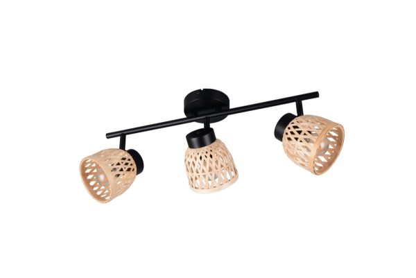 Trio TR86093032 bodové stropní svítidlo LAURENT E14
