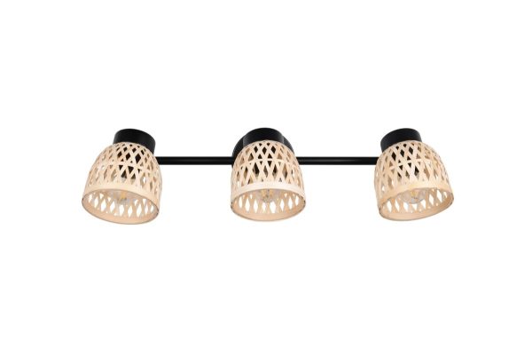 Trio TR86093032 bodové stropní svítidlo LAURENT E14