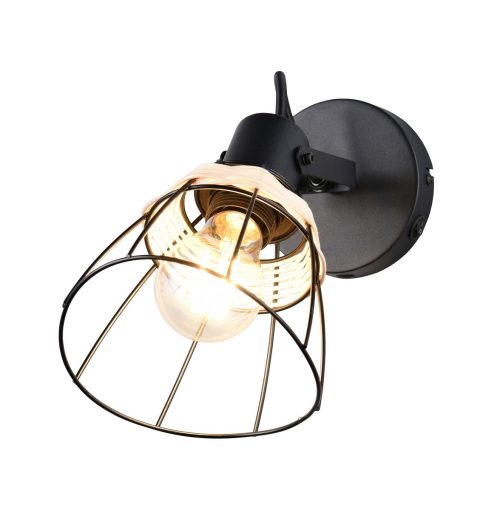 Trio TR86231732 bodové nástěnné svítidlo JEROME E27
