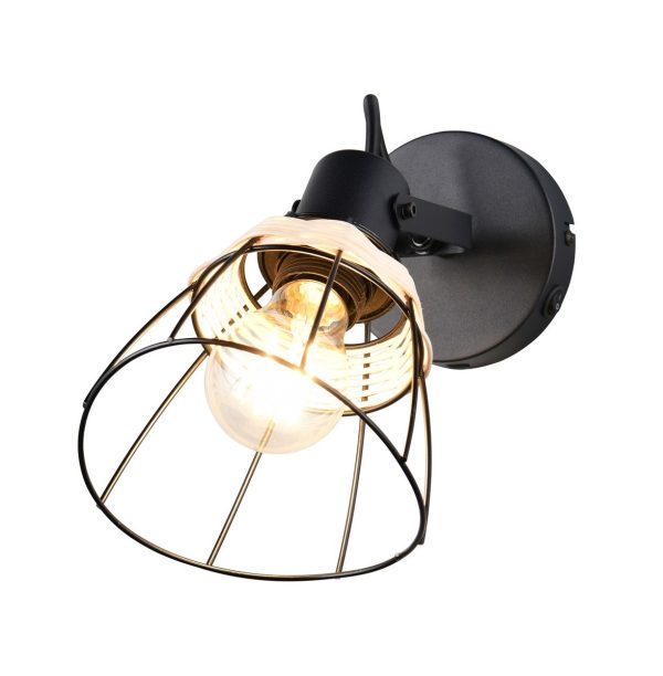 Trio TR86231732 bodové nástěnné svítidlo JEROME E27