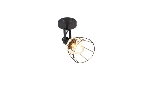 Trio TR86231732 bodové nástěnné svítidlo JEROME E27