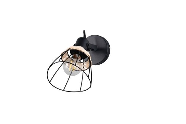 Trio TR86231732 bodové nástěnné svítidlo JEROME E27
