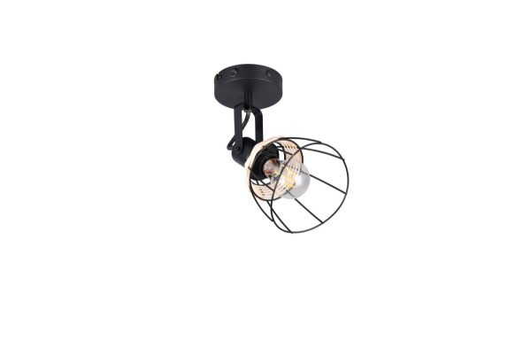 Trio TR86231732 bodové nástěnné svítidlo JEROME E27