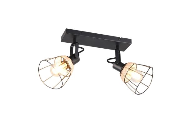 Trio TR86232032 bodové stropní svítidlo JEROME E27