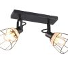 Trio TR86232032 bodové stropní svítidlo JEROME E27