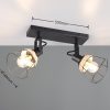 Trio TR86232032 bodové stropní svítidlo JEROME E27