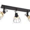 Trio TR86233032 bodové stropní svítidlo JEROME E27