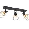 Trio TR86233032 bodové stropní svítidlo JEROME E27