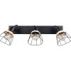 Trio TR86233032 bodové stropní svítidlo JEROME E27