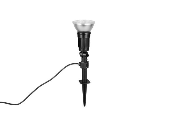 Trio TR86466102 venkovní svítidlo k zapíchnutí CACERES  | 15W E27 | 1500lm | 4000K