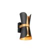 Trio T218600280 nástěnné svítidlo COAT  GU10