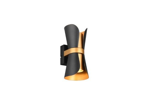 Trio T218600280 nástěnné svítidlo COAT  GU10