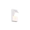 Trio T248570131 LED nástěnné svítidlo RAGLAN  | 4W integrovaný LED zdroj | 400lm | 3000K