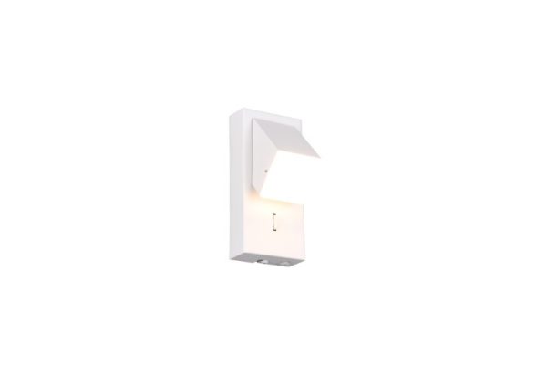 Trio T248570131 LED nástěnné svítidlo RAGLAN  | 4W integrovaný LED zdroj | 400lm | 3000K