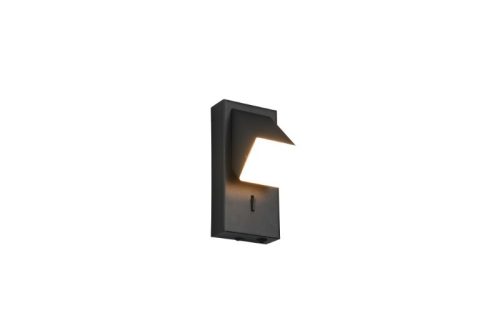Trio T248570132 LED nástěnné svítidlo RAGLAN  | 4W integrovaný LED zdroj | 400lm | 3000K