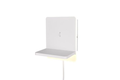 Trio T248670131 LED nástěnné svítidlo FAIRFIELD  | 9W integrovaný LED zdroj | 950lm | 3000K