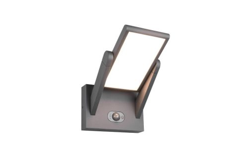 Trio T253769142 LED venkovní nástěnné svítidlo MALAWI  | 5W integrovaný LED zdroj | 700lm | 2300+3000+4000K