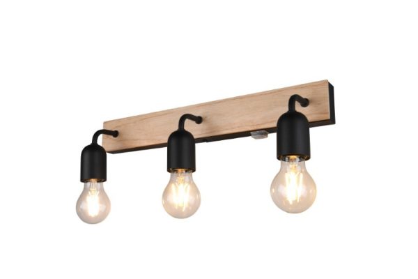Trio T284470332 nástěnné svítidlo ARTURO  E27