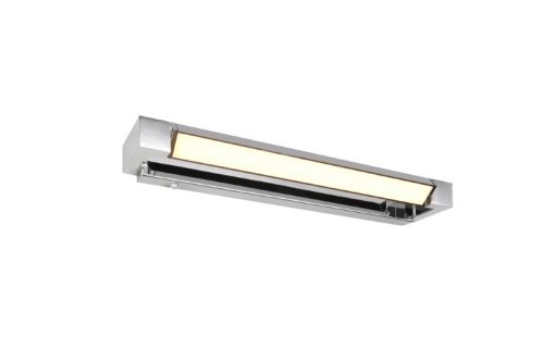 Trio T284770106 LED nástěnné svítidlo nad zrcadlo FABRIZIO  | 9W integrovaný LED zdroj | 1000lm | 2300+3000+4000K