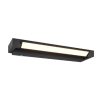 Trio T284770132 LED nástěnné svítidlo nad zrcadlo FABRIZIO  | 9W integrovaný LED zdroj | 1000lm | 2300+3000+4000K