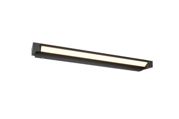 Trio T284779132 LED nástěnné svítidlo nad zrcadlo FABRIZIO  | 16W integrovaný LED zdroj | 1700lm | 2300+3000+4000K