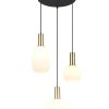 Trio T319830308 závěsné stropní svítidlo DIVA  E27