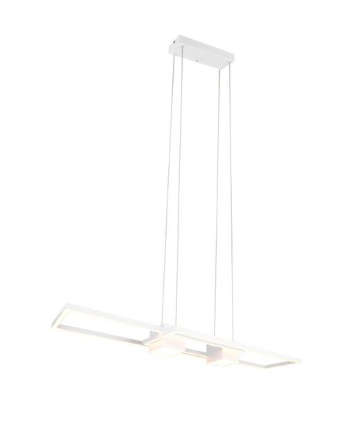 Trio T347710431 LED závěsné stropní svítidlo ALBANY  | 37W integrovaný LED zdroj | 4300lm | 2700-6500K
