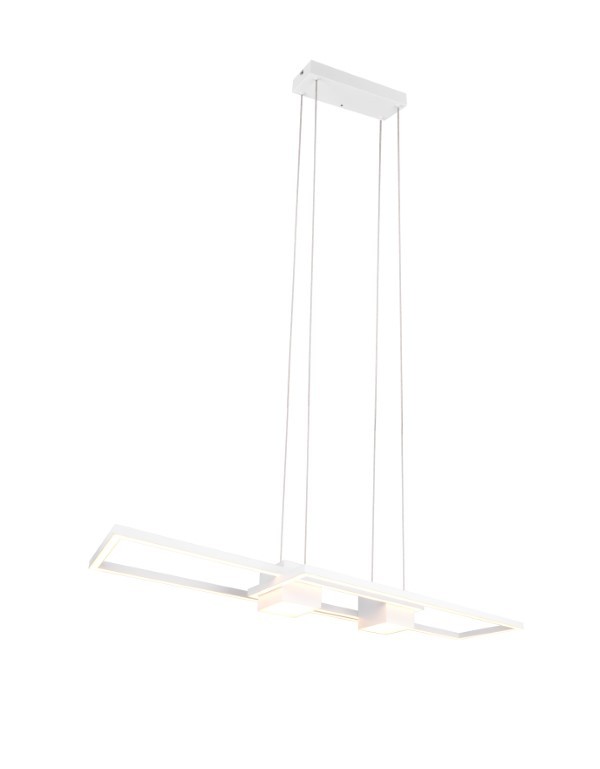 Trio T347710431 LED závěsné stropní svítidlo ALBANY  | 37W integrovaný LED zdroj | 4300lm | 2700-6500K
