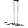 Trio T347710432 LED závěsné stropní svítidlo ALBANY  | 37W integrovaný LED zdroj | 4300lm | 2700-6500K