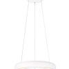 Trio T349614531 LED závěsné stropní svítidlo CARDONA  | 29W integrovaný LED zdroj | 3300lm | 2300+3000+4000K