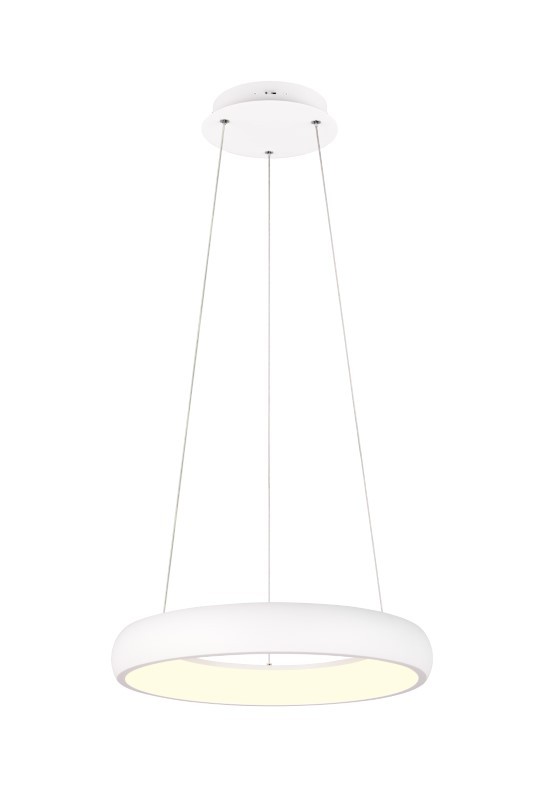 Trio T349614531 LED závěsné stropní svítidlo CARDONA  | 29W integrovaný LED zdroj | 3300lm | 2300+3000+4000K