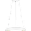 Trio T349616031 LED závěsné stropní svítidlo CARDONA  | 38W integrovaný LED zdroj | 4400lm | 2300+3000+4000K