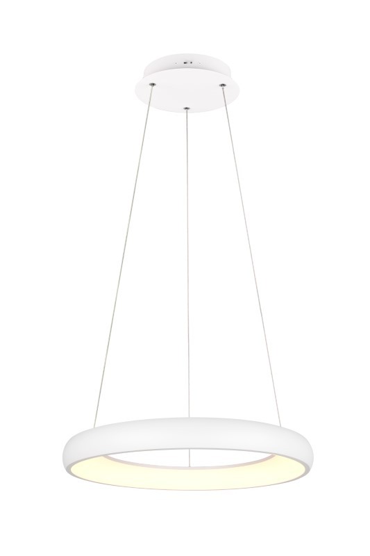 Trio T349616031 LED závěsné stropní svítidlo CARDONA  | 38W integrovaný LED zdroj | 4400lm | 2300+3000+4000K