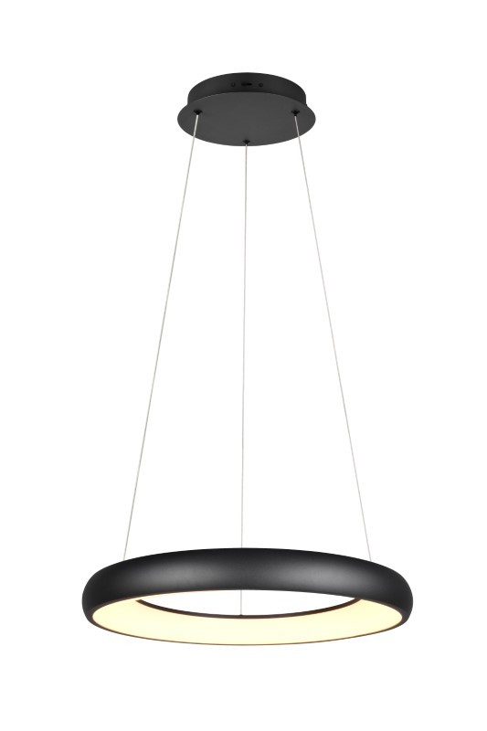 Trio T349616032 LED závěsné stropní svítidlo CARDONA  | 38W integrovaný LED zdroj | 4400lm | 2300+3000+4000K