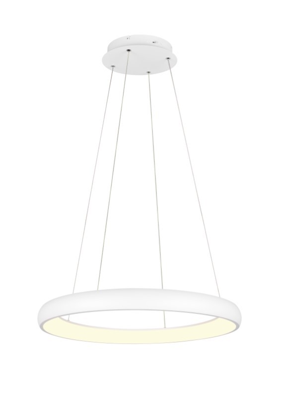 Trio T349617531 LED závěsné stropní svítidlo CARDONA  | 59W integrovaný LED zdroj | 6900lm | 2300+3000+4000K
