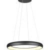 Trio T349617532 LED závěsné stropní svítidlo CARDONA  | 59W integrovaný LED zdroj | 6900lm | 2300+3000+4000K