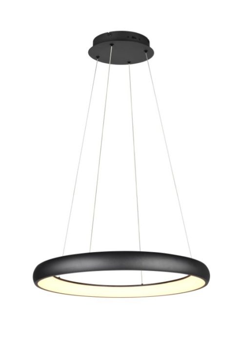 Trio T349617532 LED závěsné stropní svítidlo CARDONA  | 59W integrovaný LED zdroj | 6900lm | 2300+3000+4000K