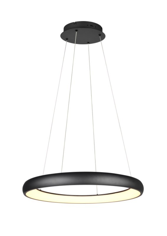 Trio T349617532 LED závěsné stropní svítidlo CARDONA  | 59W integrovaný LED zdroj | 6900lm | 2300+3000+4000K