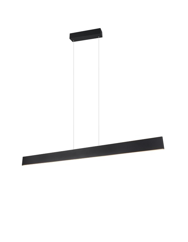 Trio T349710132 LED závěsné stropní svítidlo GALWAY  | 35W integrovaný LED zdroj | 4200lm | 2700-6000K