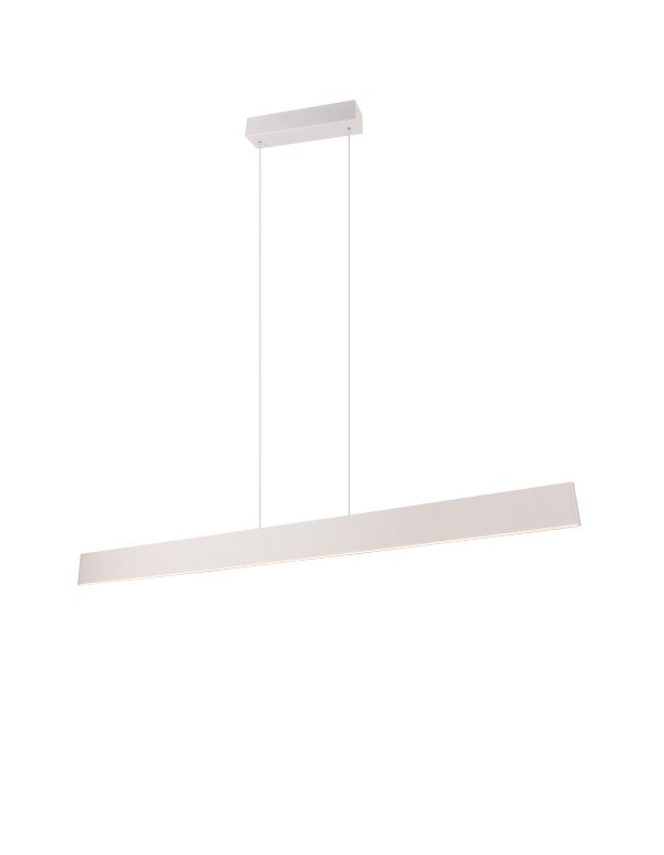 Trio T349710176 LED závěsné stropní svítidlo GALWAY  | 35W integrovaný LED zdroj | 4200lm | 2700-6000K