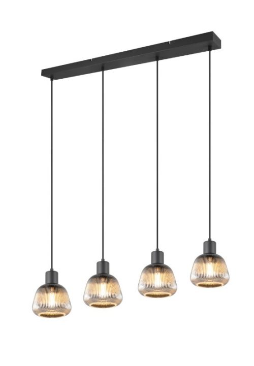 Trio T362800432 závěsné stropní svítidlo TARIFA  E27