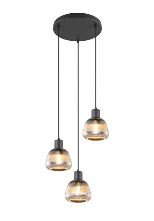 Trio T362830332 závěsné stropní svítidlo TARIFA  E27