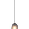Trio T364200154 závěsné stropní svítidlo FACETTE  E27